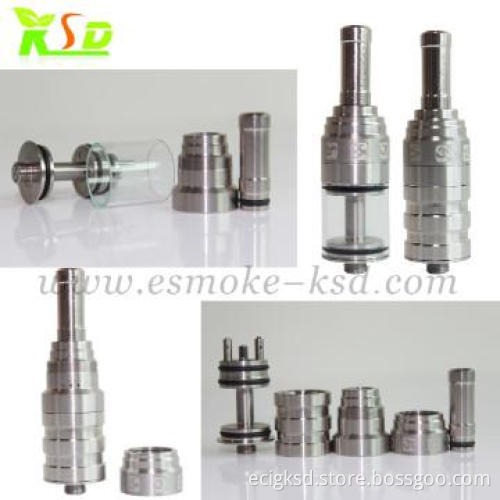 rebuilding atomizer gamma atomizer for electronic cigarette
